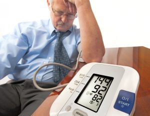 10 Negative Effects of Uncontrolled High Blood Pressure